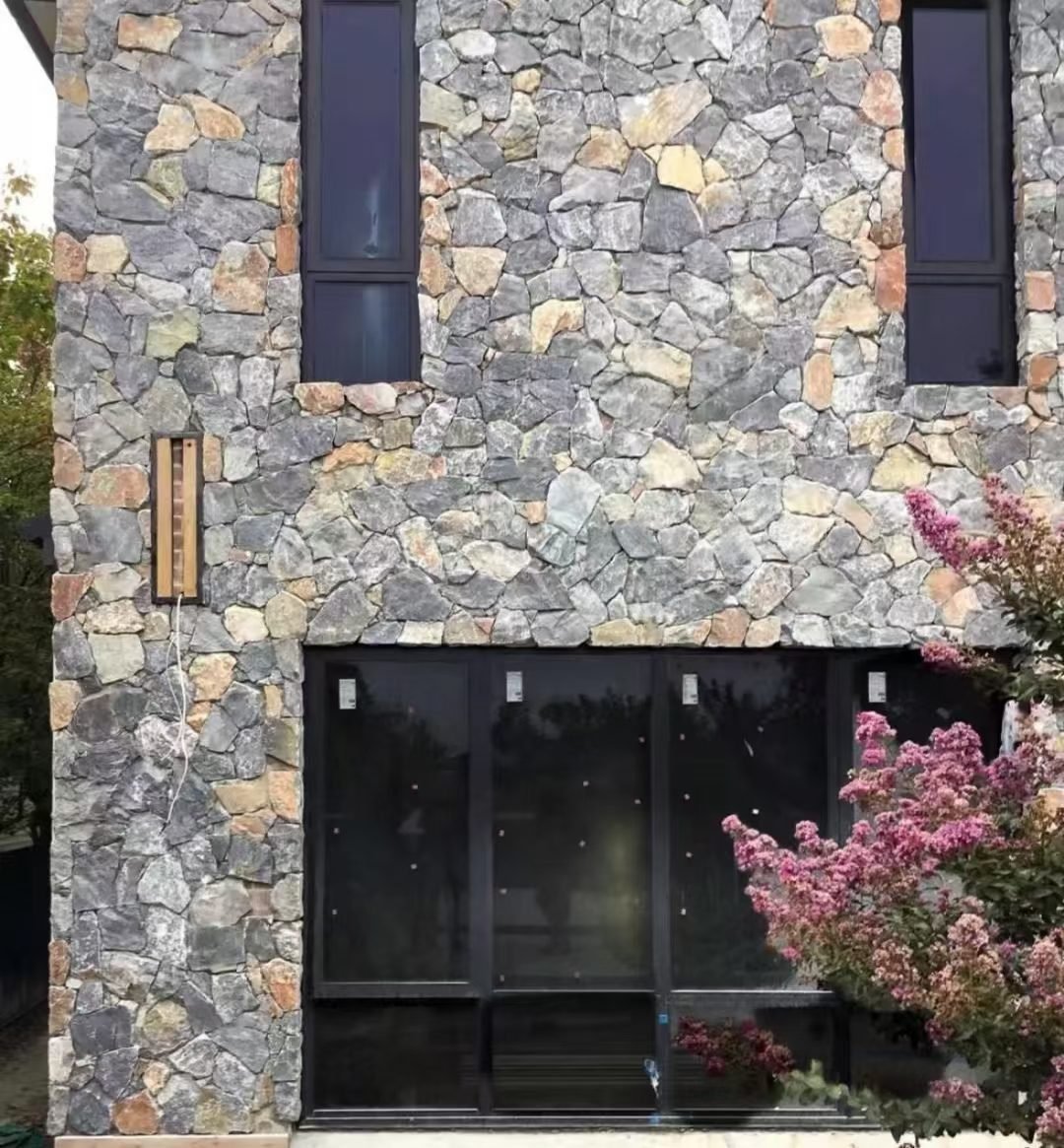 loose stone application mansion photo 15