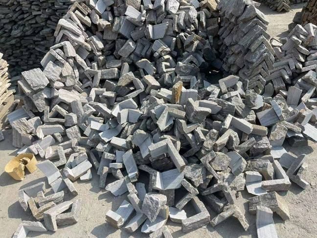 loose stone corner material 01
