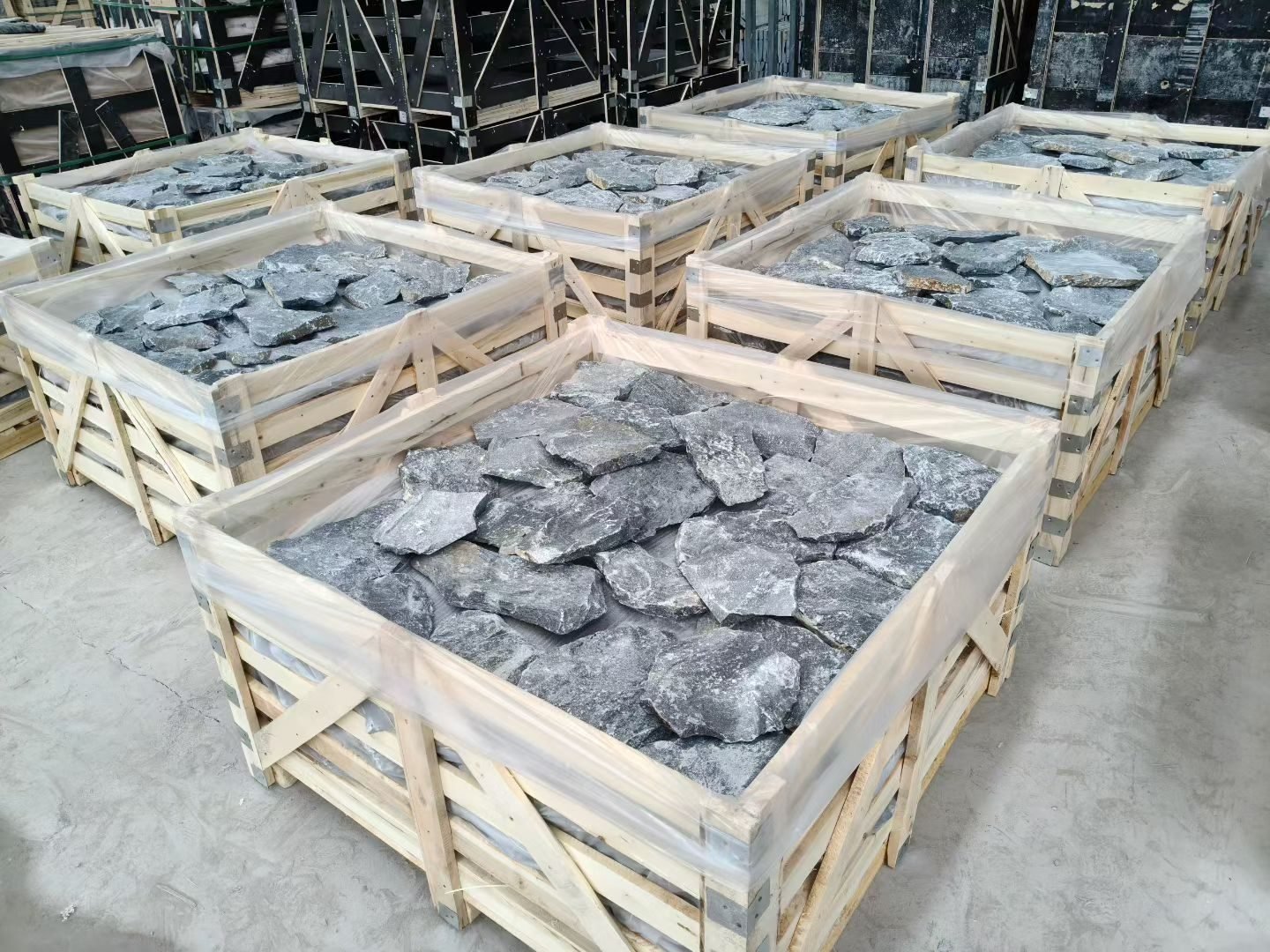 natural loose stone wall cladding photo 1