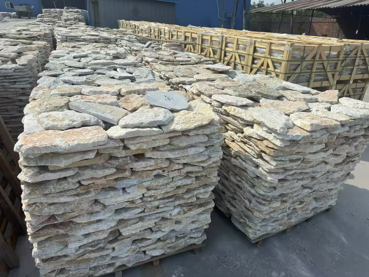natural loose stone wall cladding photo 15