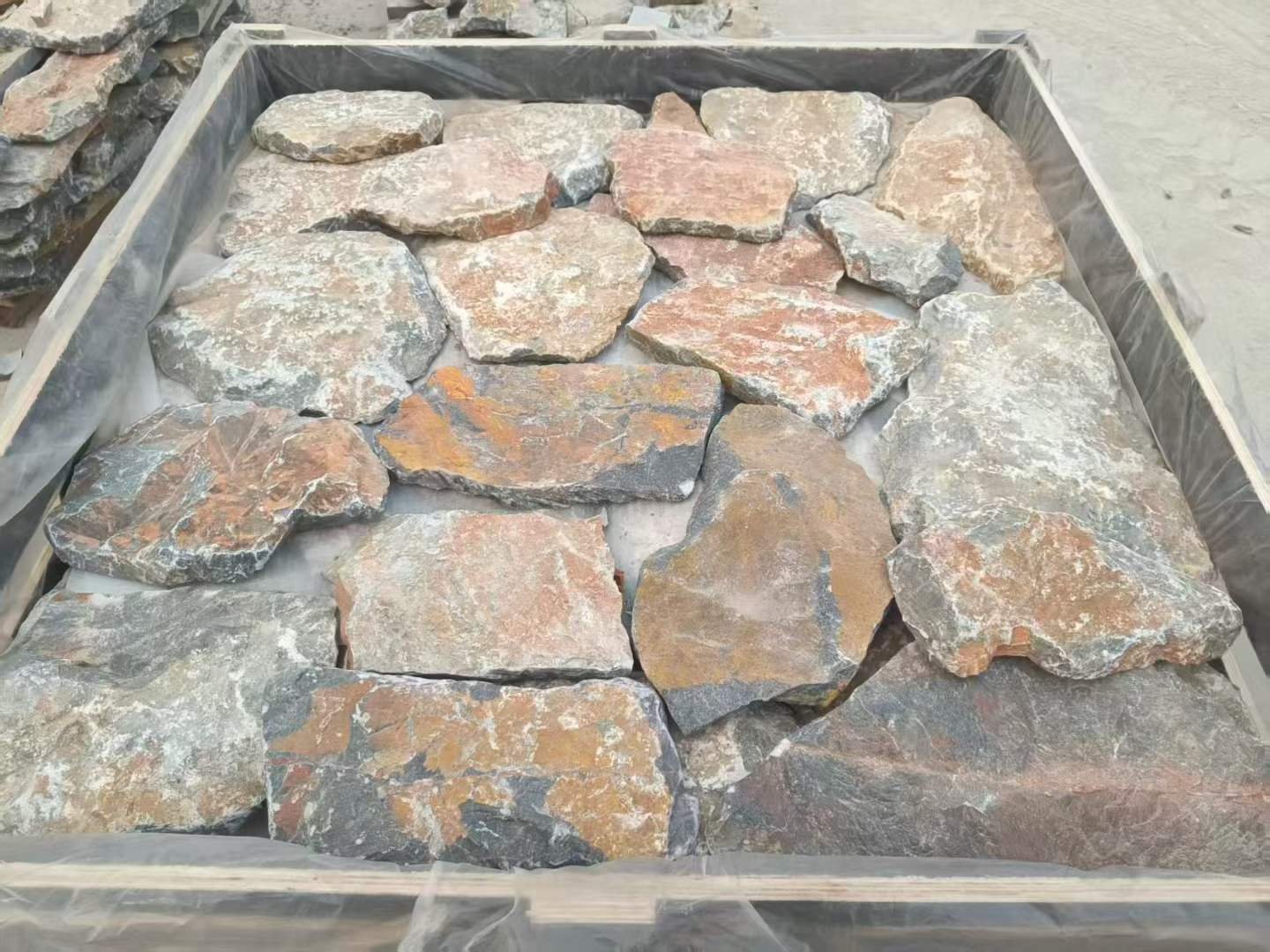 natural loose stone wall cladding photo 17