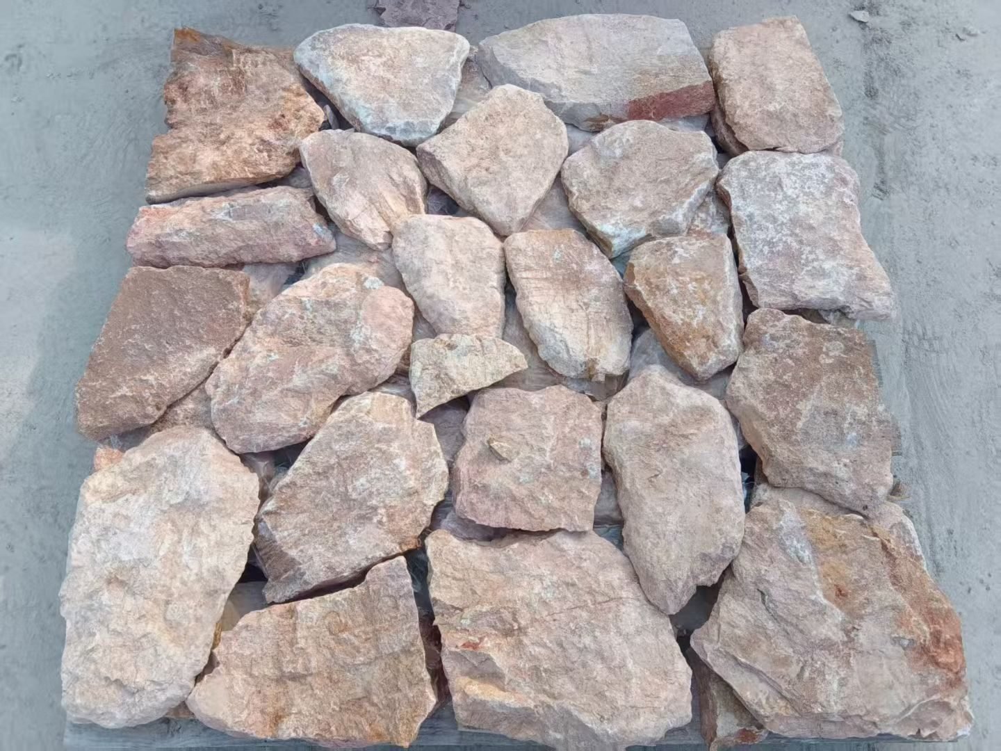 natural loose stone wall cladding photo 21