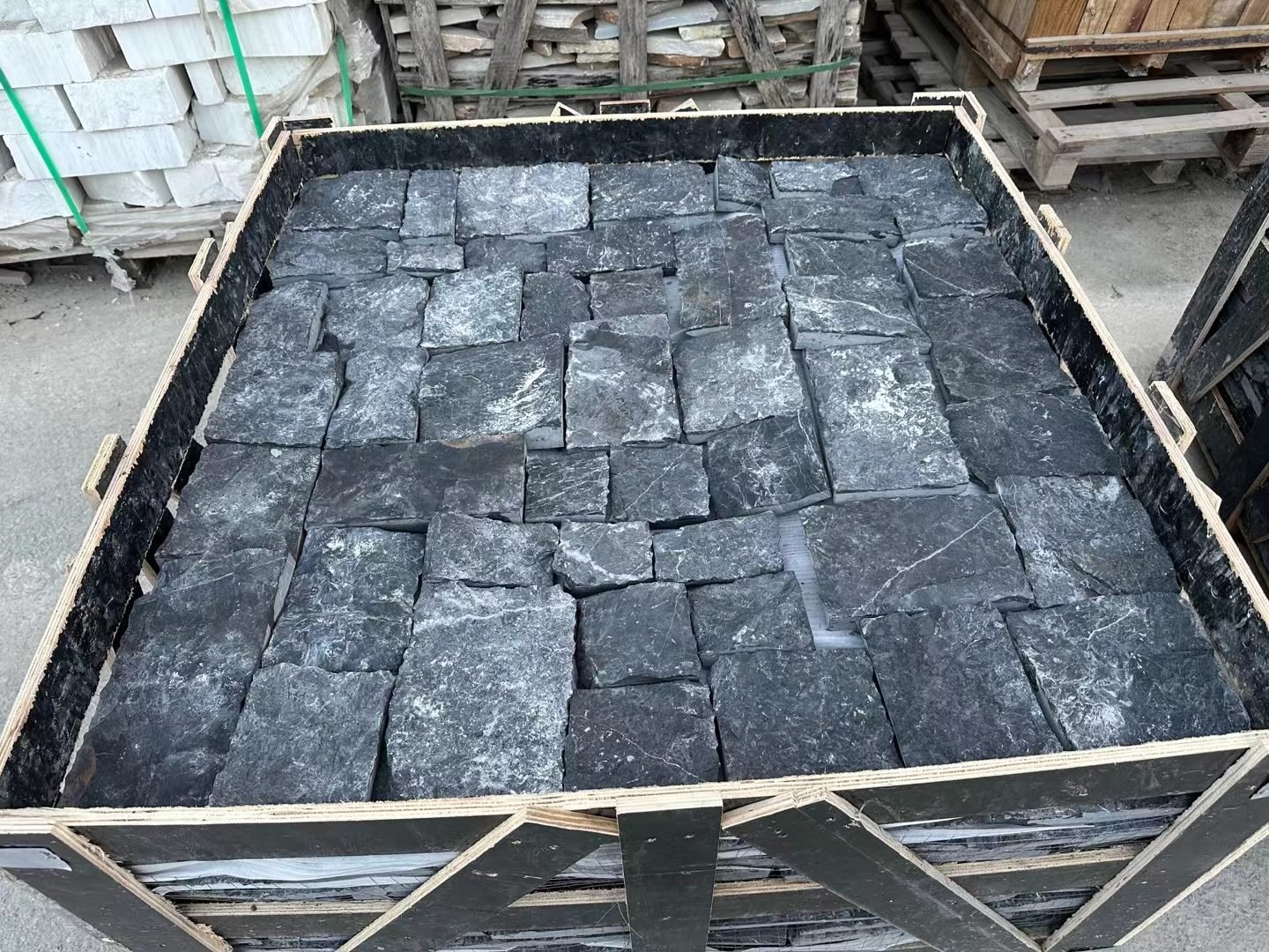 natural loose stone wall cladding photo 7