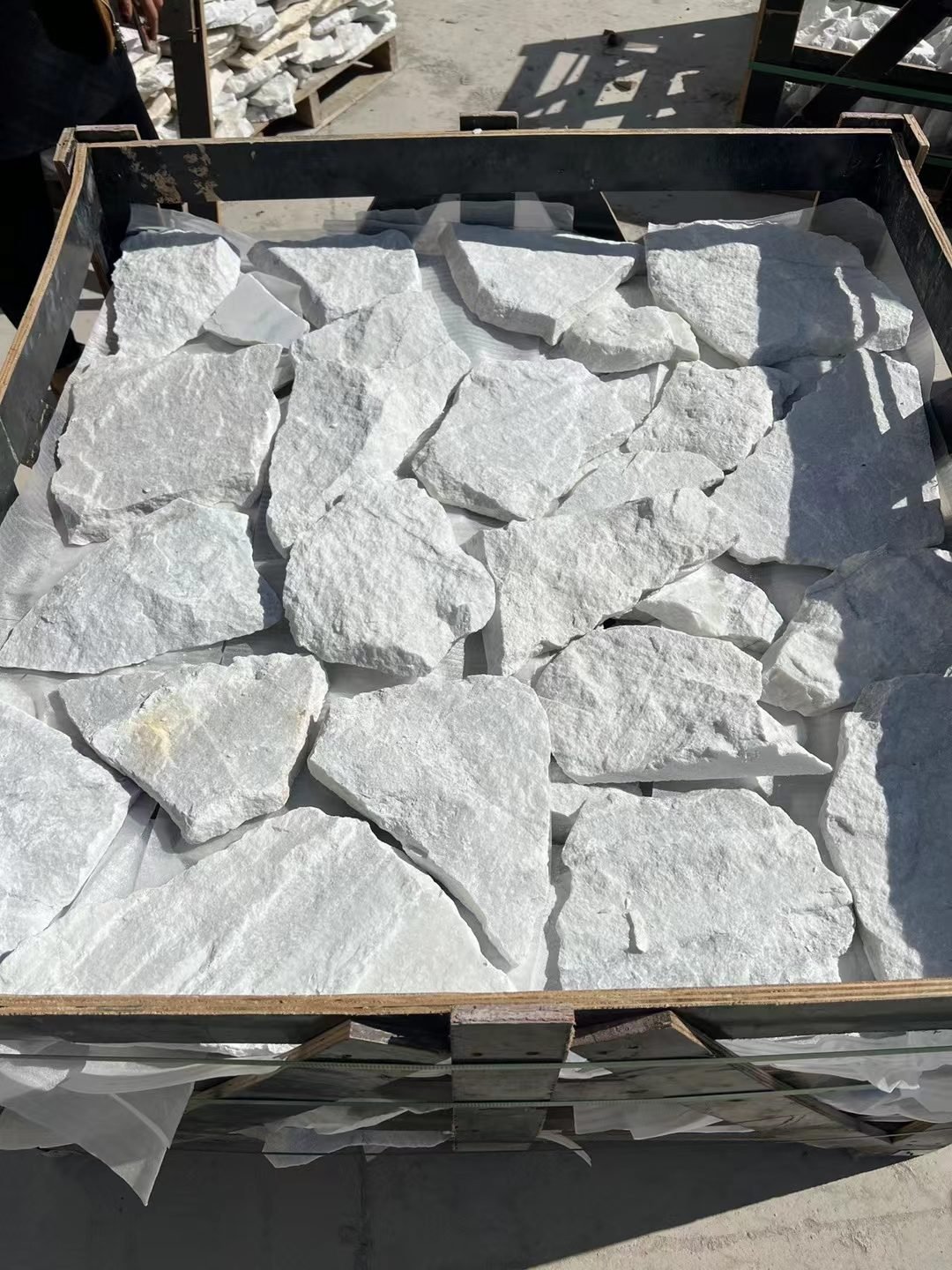 natural loose stone wall cladding photo 9