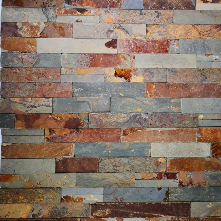 stacked stone - standard ledger panels 15x60cm and 15x55cm natural stone ledger veneer, stacked stone wholesale for exterior wall cladding and fireplace surrounds - photo 1