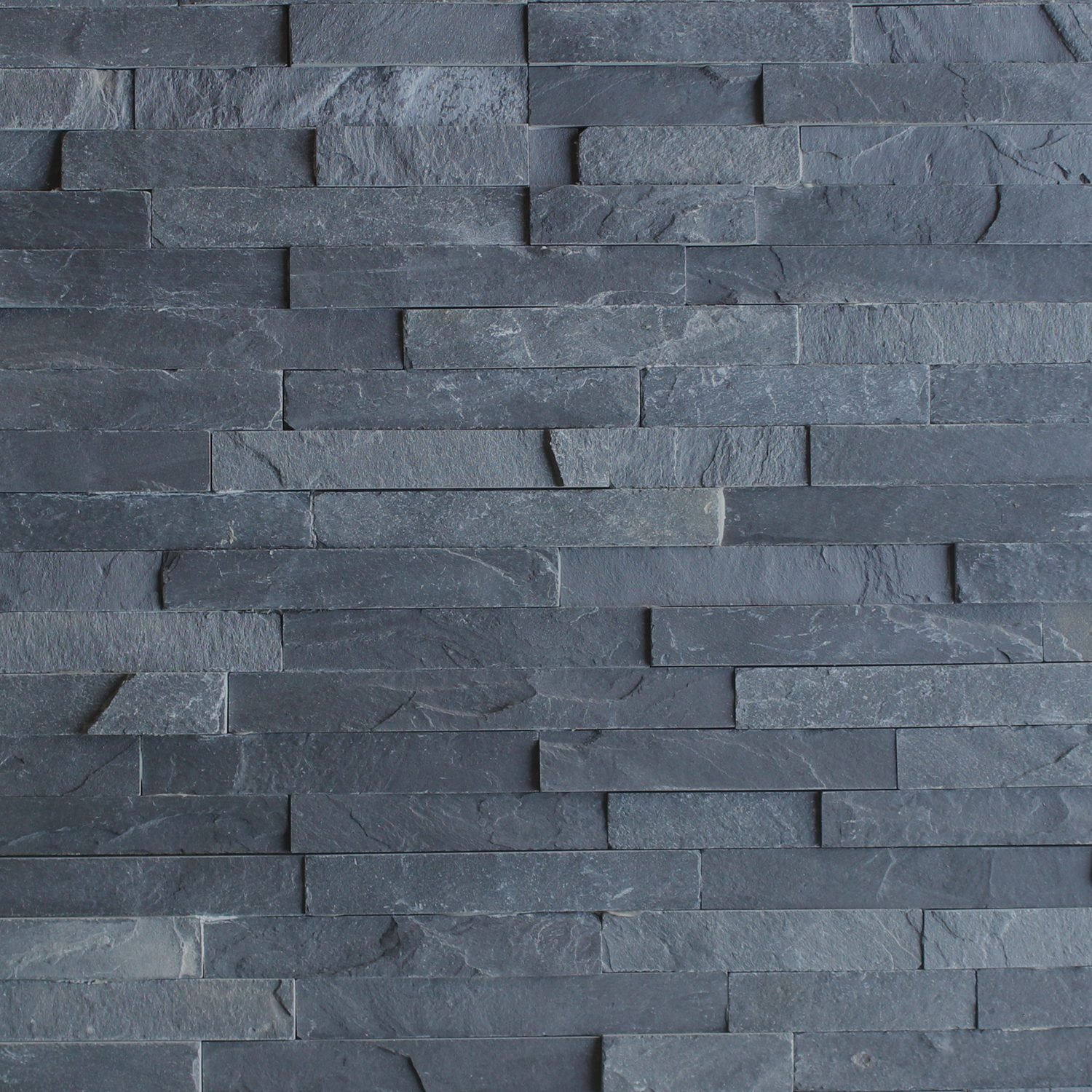 Stacked stone ledger panel TSP-010, natural split face 15x60cm wholesale colorway from the Yixian factory series