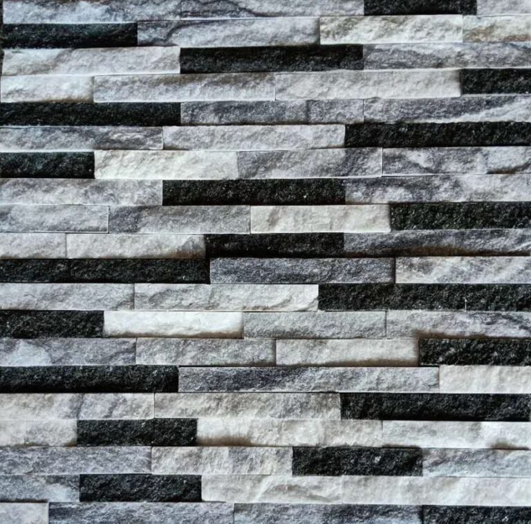 stacked stone - standard ledger panels 15x60cm and 15x55cm natural stone ledger veneer, stacked stone wholesale for exterior wall cladding and fireplace surrounds - photo 15