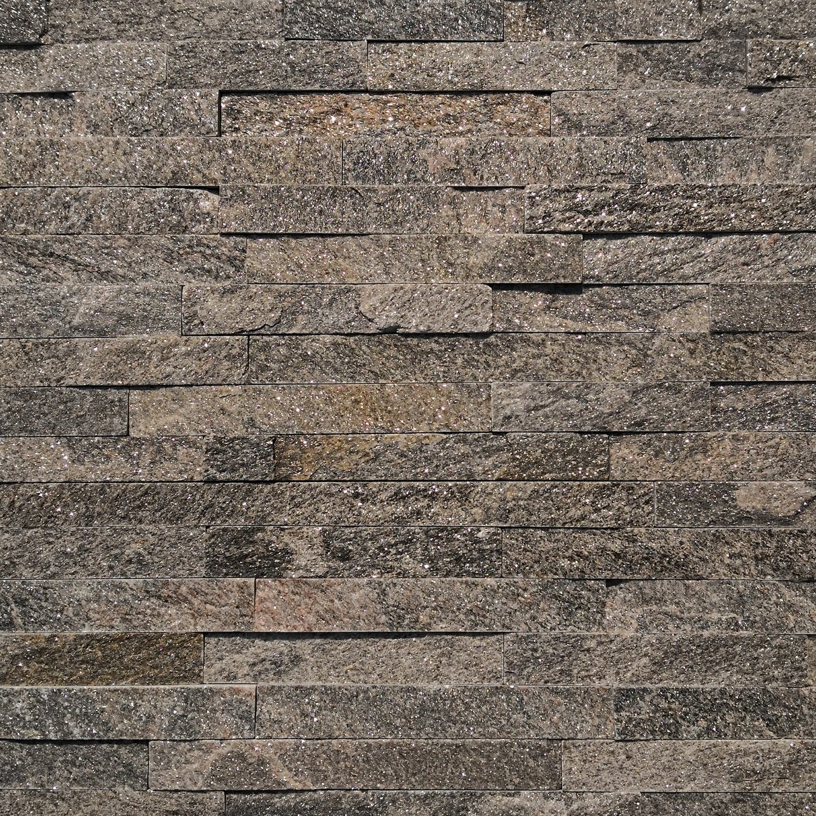 Stacked stone ledger panel TSP-015, natural split face 15x60cm wholesale colorway from the Yixian factory series