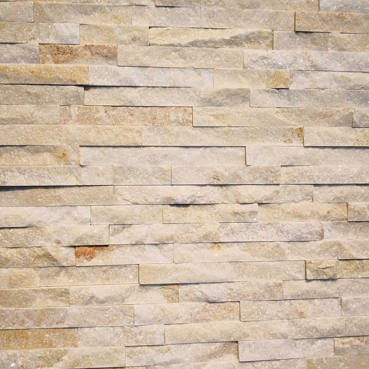 Stacked stone ledger panel TSP-006, natural split face 15x60cm wholesale colorway from the Yixian factory series