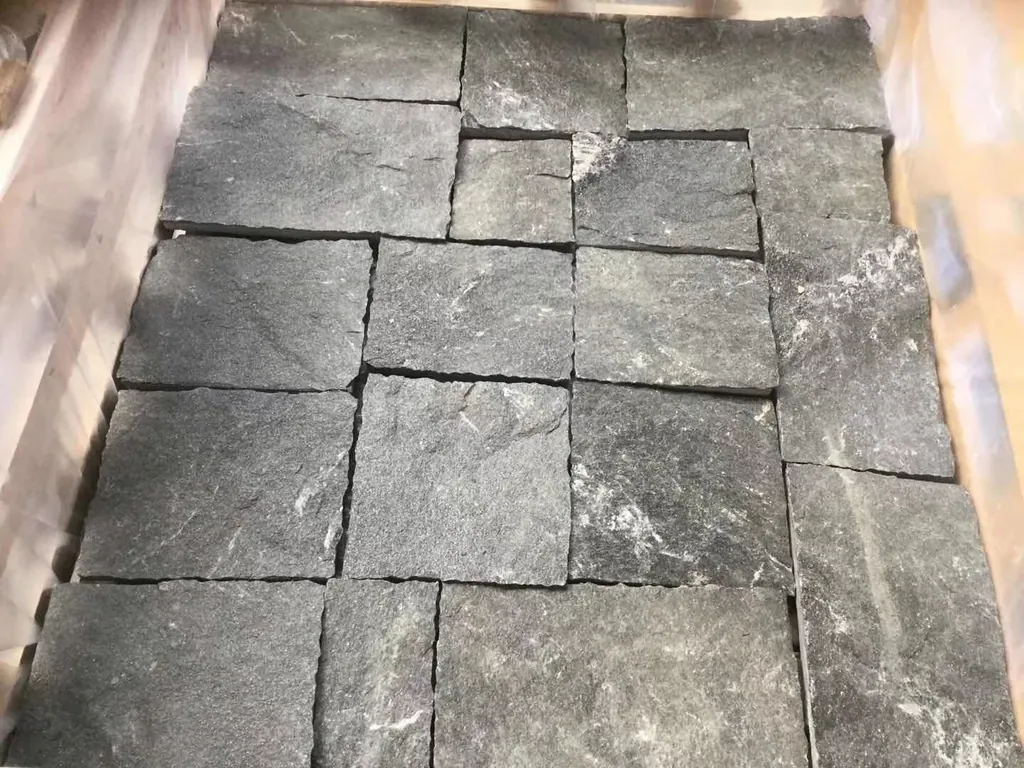 natural linear loose stone panels photo 15