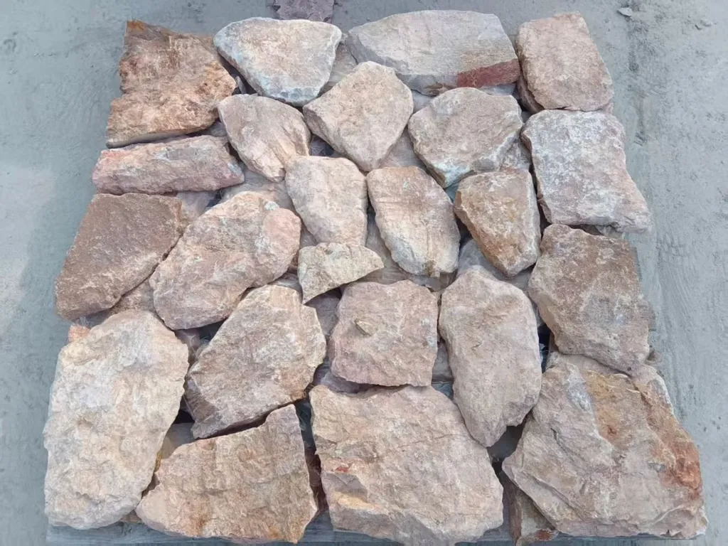 natural loose stone wall cladding photo 21