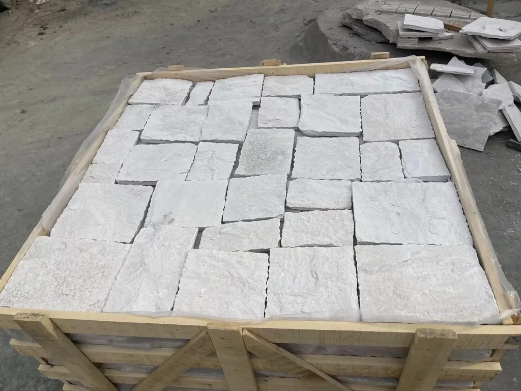 natural loose stone wall cladding photo 3