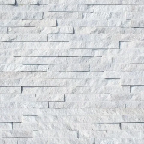 Stacked stone ledger panel TSP-016, natural split face 15x60cm wholesale colorway from the Yixian factory series